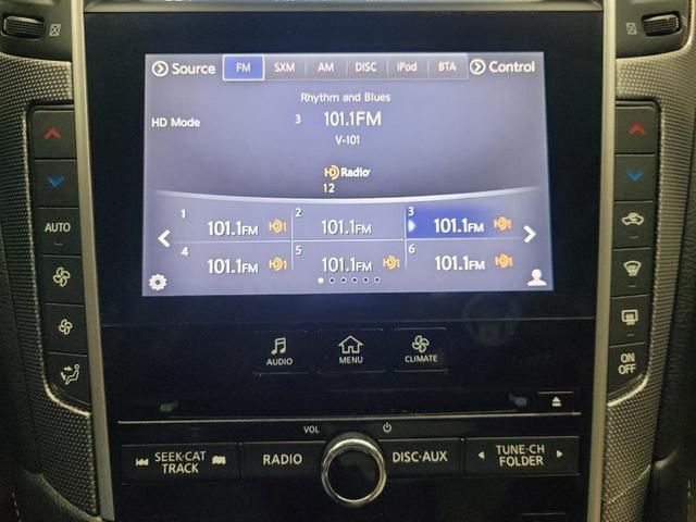 Photo of 2014 Hagane Blue INFINITI Q50