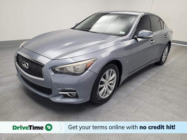 2014 Infiniti Q50