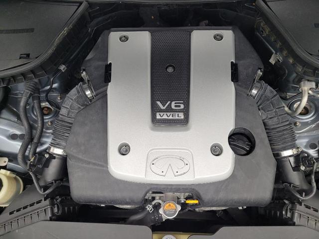Photo of 2014 Hagane Blue INFINITI Q50
