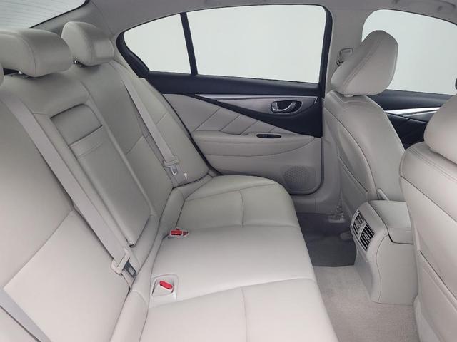 Photo of 2014 Hagane Blue INFINITI Q50