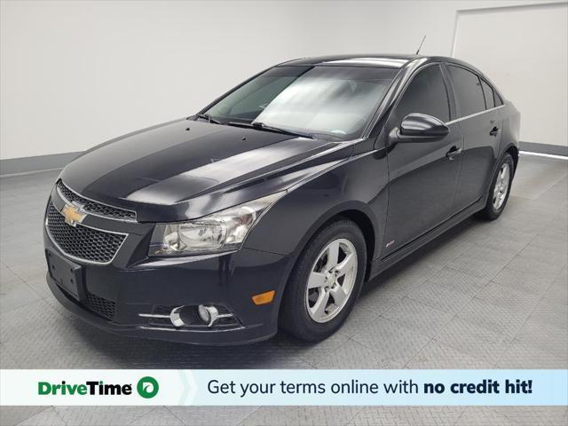 2014 Chevrolet Cruze