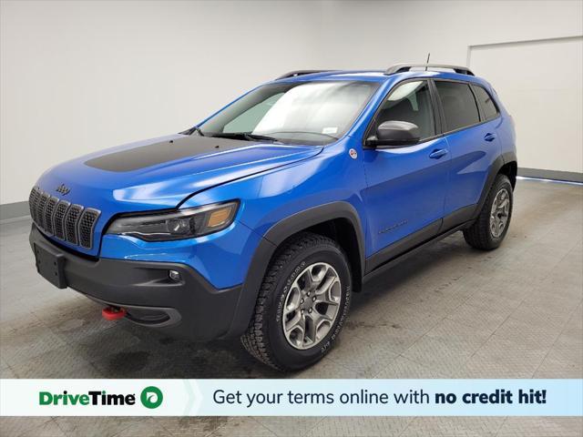 2021 Jeep Cherokee