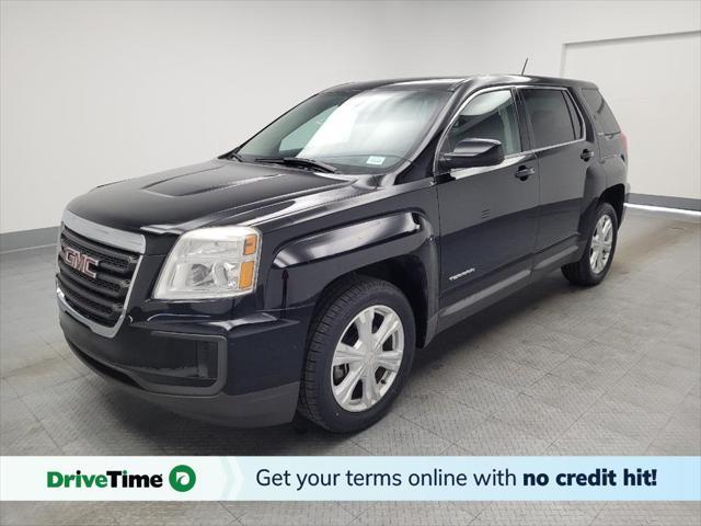 2017 GMC Terrain