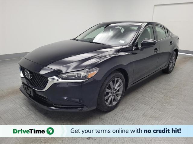 2019 Mazda Mazda6