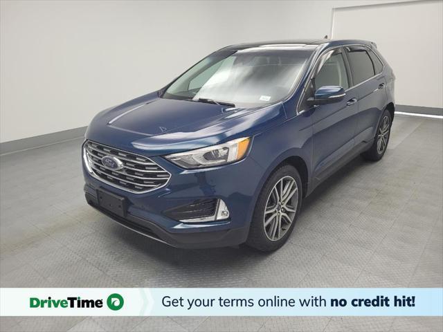 2020 Ford Edge