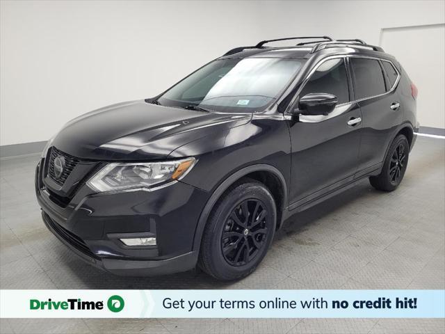 2018 Nissan Rogue