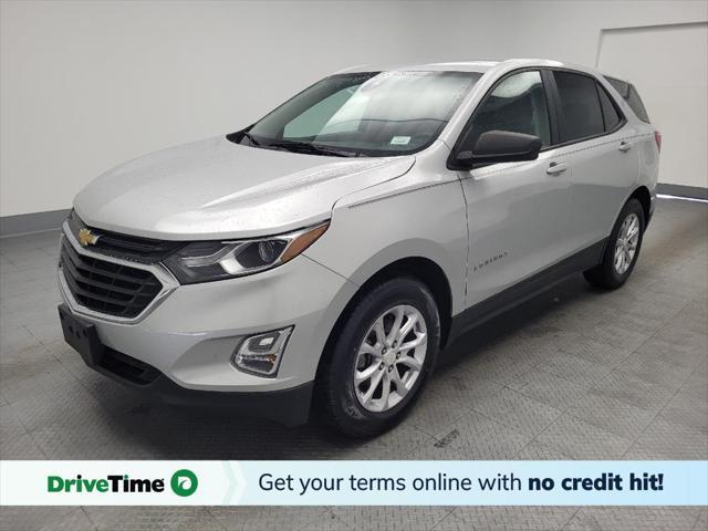 2020 Chevrolet Equinox