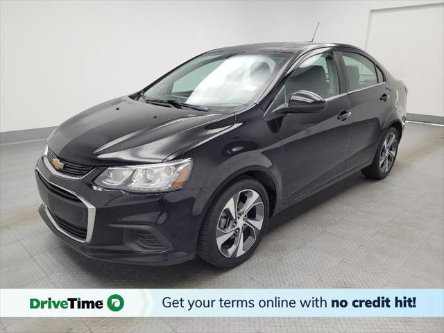 2020 Chevrolet Sonic