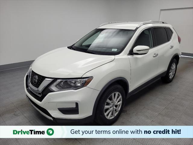 2019 Nissan Rogue