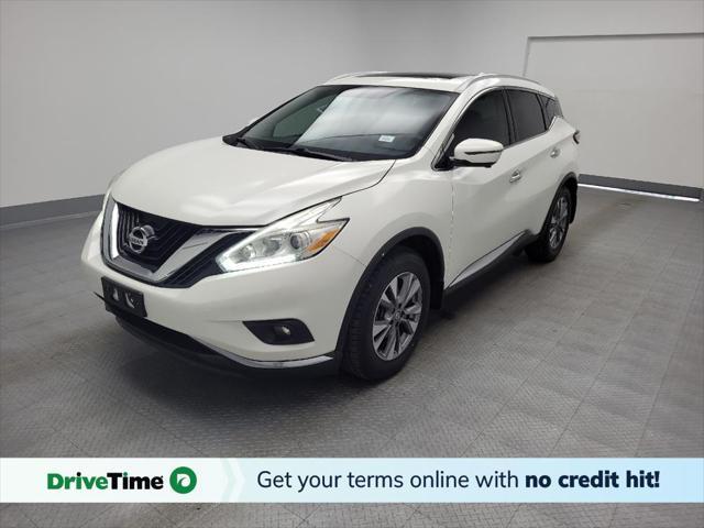2017 Nissan Murano