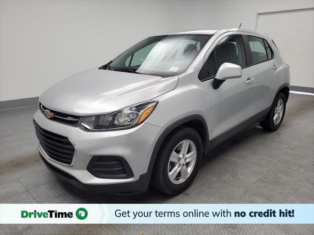 2020 Chevrolet TRAX