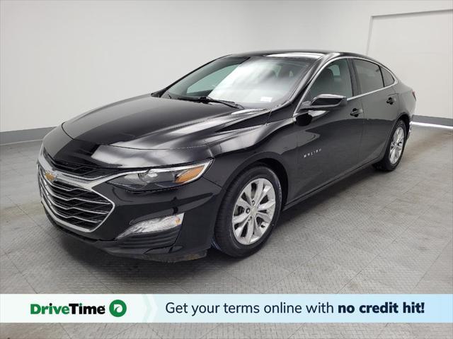 2020 Chevrolet Malibu