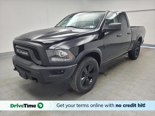 2020 RAM 1500 Classic