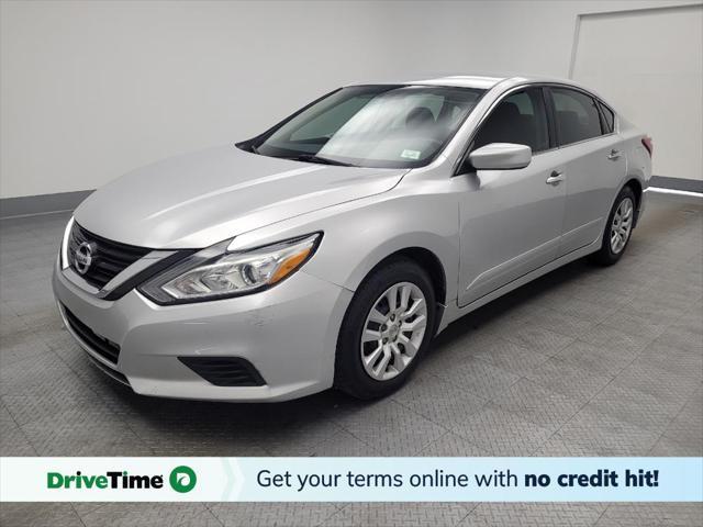 2018 Nissan Altima