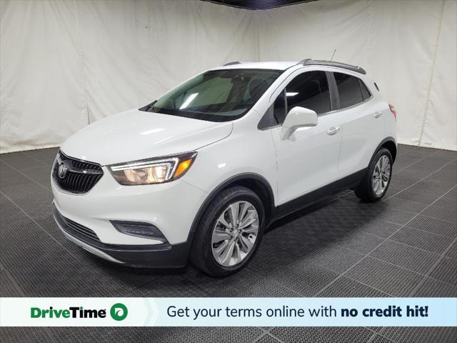 2020 Buick Encore