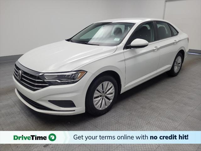 2019 Volkswagen Jetta