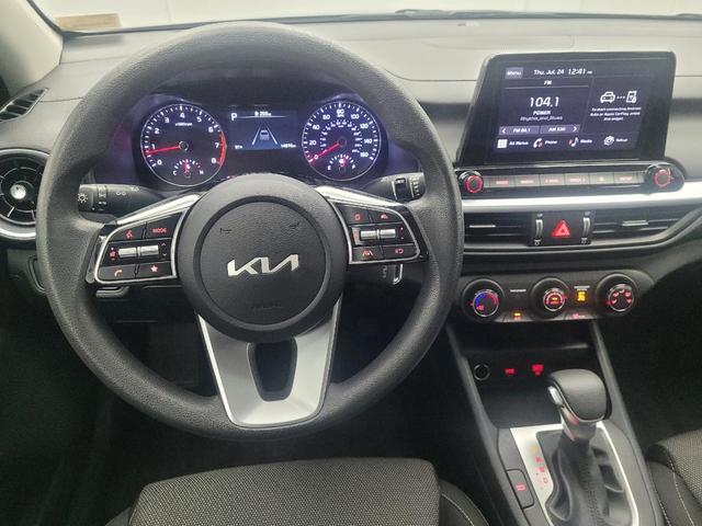 Photo of 2024 Gray Kia Forte