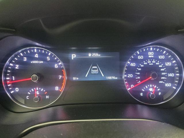 Photo of 2024 Gray Kia Forte