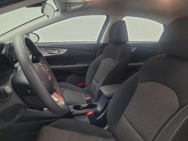 Photo of 2024 Gray Kia Forte