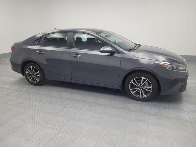 Photo of 2024 Gray Kia Forte