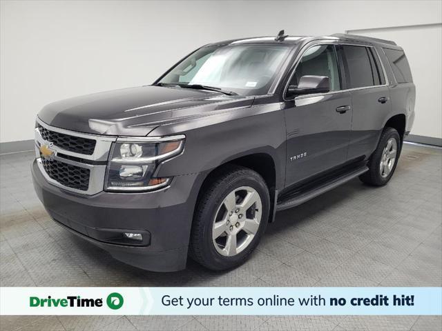 2018 Chevrolet Tahoe