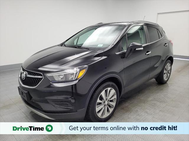 2019 Buick Encore