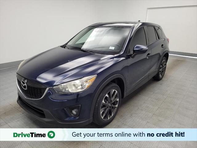 2015 Mazda CX-5