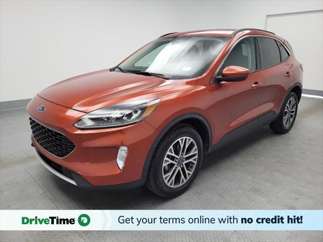 2020 Ford Escape