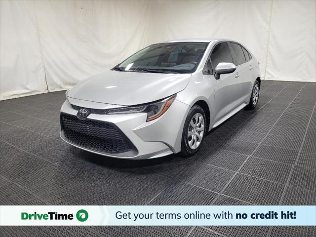 2021 Toyota Corolla