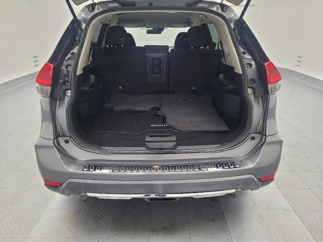 Photo of 2019 Gun Metallic Nissan Rogue