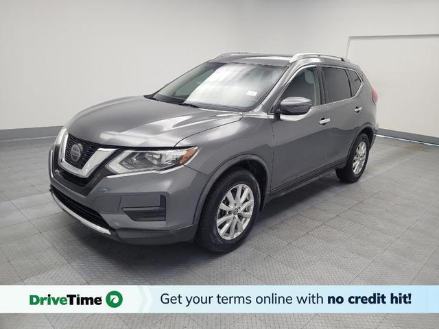 Photo of 2019 Gun Metallic Nissan Rogue