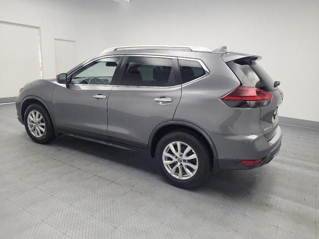 Photo of 2019 Gun Metallic Nissan Rogue