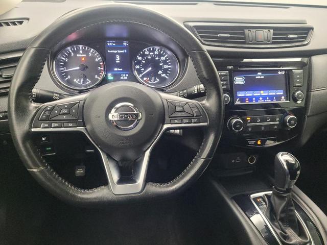Photo of 2019 Gun Metallic Nissan Rogue