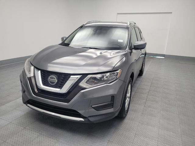 Photo of 2019 Gun Metallic Nissan Rogue