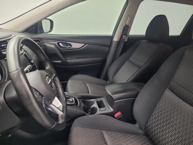 Photo of 2019 Gun Metallic Nissan Rogue