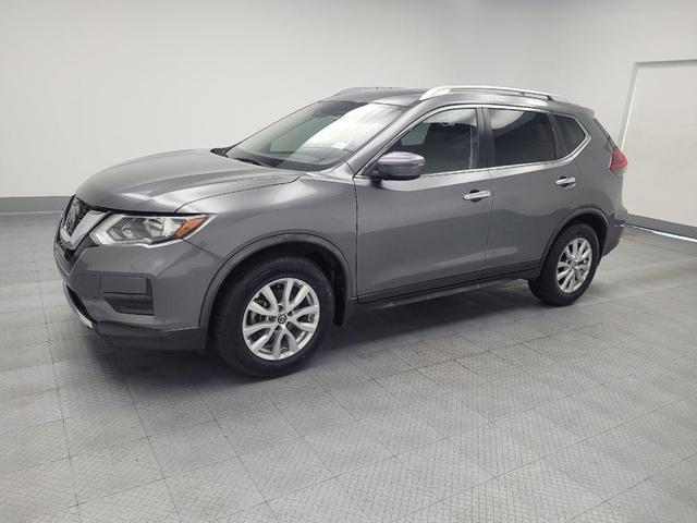 Photo of 2019 Gun Metallic Nissan Rogue