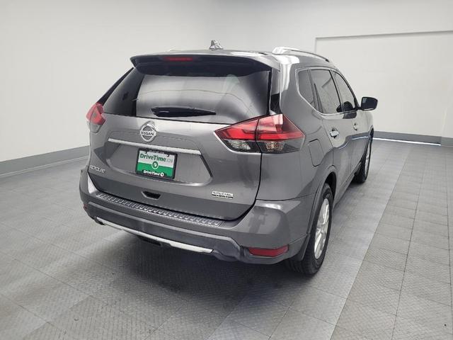 Photo of 2019 Gun Metallic Nissan Rogue
