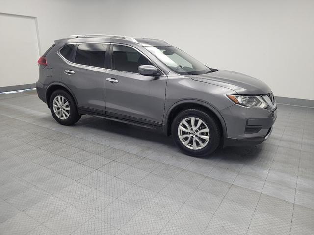 Photo of 2019 Gun Metallic Nissan Rogue