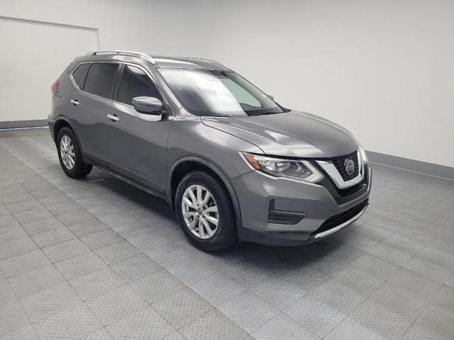 Photo of 2019 Gun Metallic Nissan Rogue