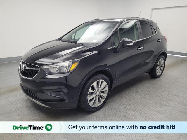 2019 Buick Encore