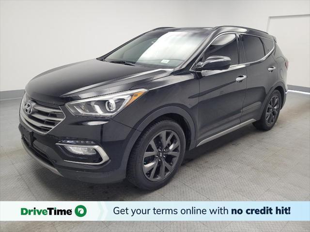 2017 Hyundai Santa Fe Sport