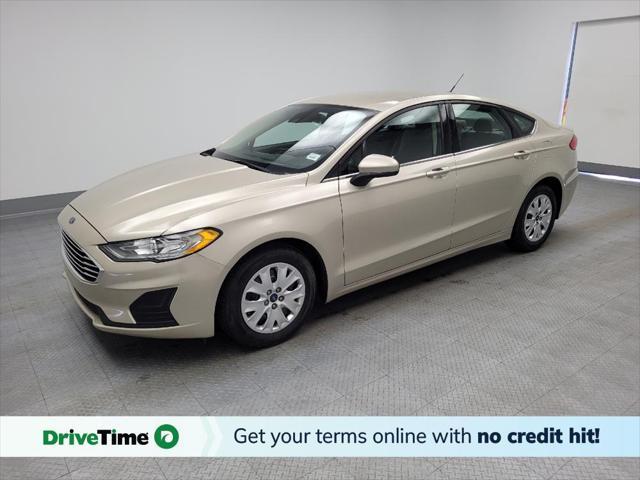 2019 Ford Fusion