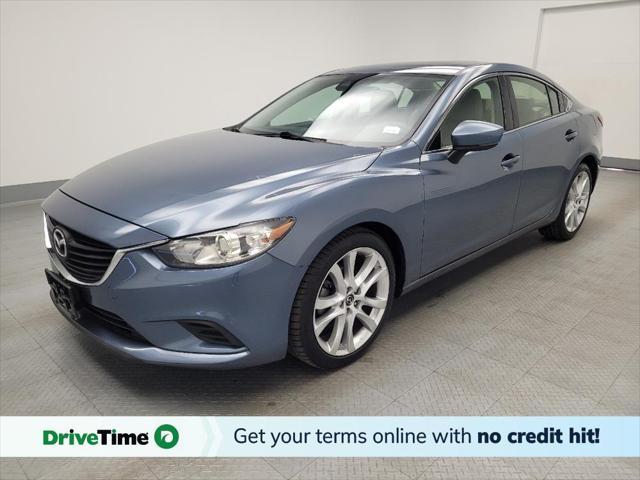 2017 Mazda Mazda6