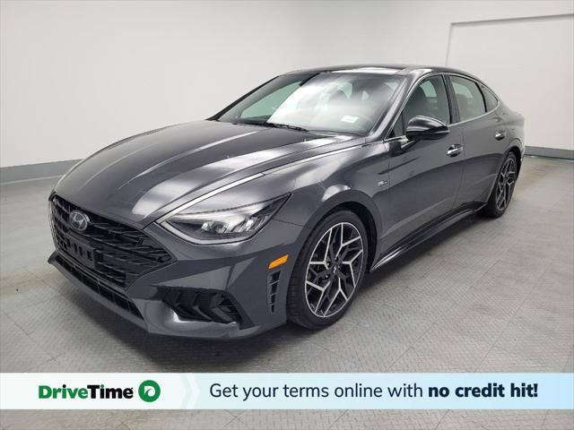 2021 Hyundai Sonata