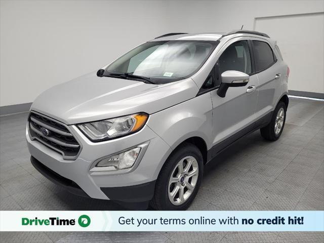 2020 Ford Ecosport