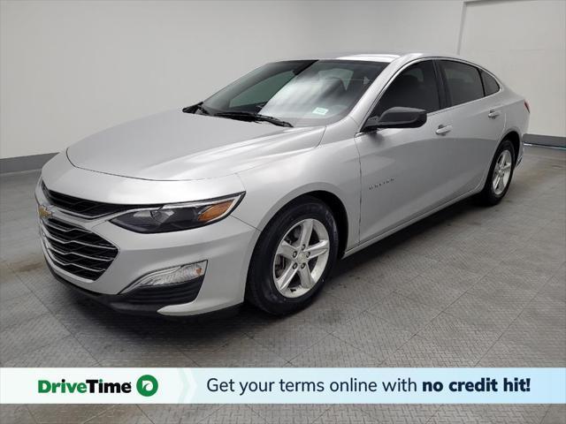 2020 Chevrolet Malibu