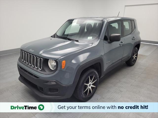 2016 Jeep Renegade