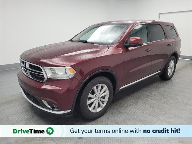 2020 Dodge Durango