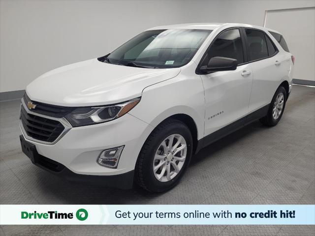 2020 Chevrolet Equinox