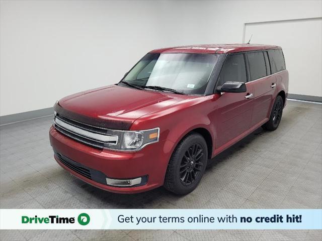 2017 Ford Flex